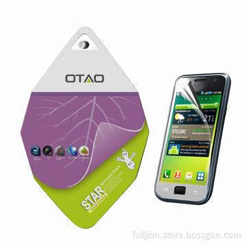 OTAO -STAR Midnight Star Screen Protector for Samsung i9100